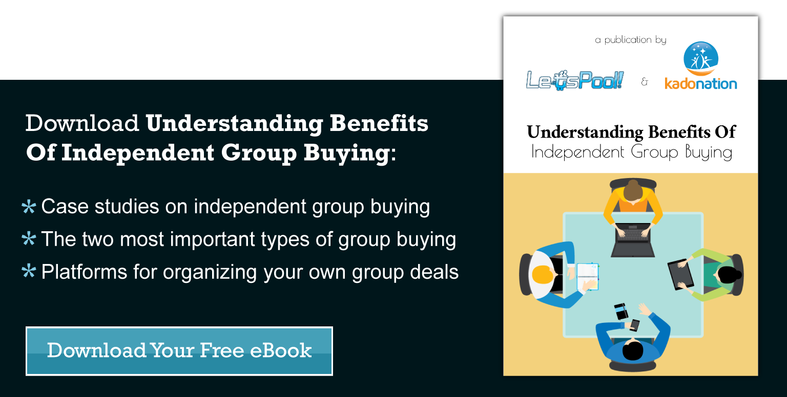 Understanding Benefits of Independent Group Buying